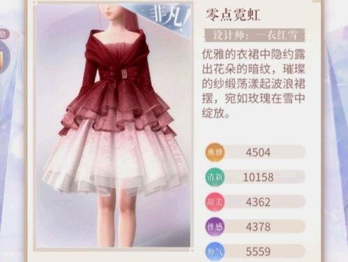 暖暖最新衣服爆料,潮流前线,时尚盛宴来袭!
