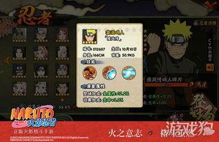 火影忍者新赛季最新爆料,神秘忍者崛起,命运之战一触即发!